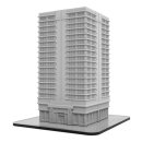 Monsterpocalypse: Buildings Apartment Buildings (EN)