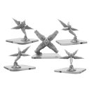 Monsterpocalypse: Dervishes and Tuner Masters of the 8th...