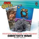 Riot Quest: Sabretooth Mawg Exclusive (EN)