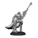 Warcaster: Wild Card Axel for Hire Hero (Metal) (EN)