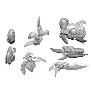 Warcaster: Daemon A Empyrean Weapon Pack (EN)