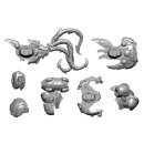 Warcaster: Daemon B Empyrean Weapon Pack (EN)
