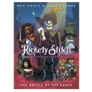 Rickety Stitch and the Gelatinous Goo #3 - The Battle of...
