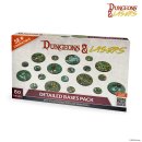 Dungeons & Lasers - Detailed Bases Pack (EN)