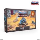 Masters of the Universe Battleground: Fighting Foe Men...