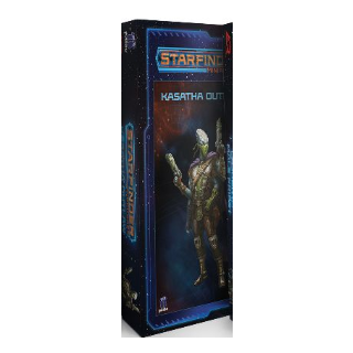 Starfinder: Kasatha Outlaw