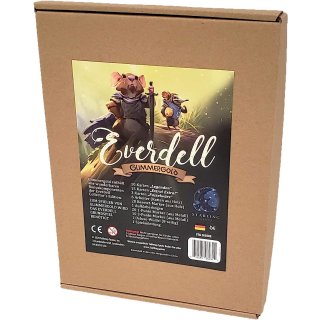 Everdell: Glimmergold Upgrade Pack (DE)