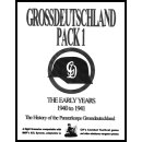 ASL: Grossdeutschland Pack 1 The Early Years (EN)