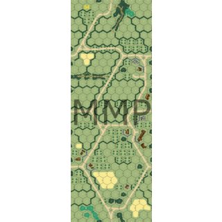ASL: Map Board 54 Reprint (EN)