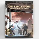 Feng Shui RPG: On Location GM Screen 1E (EN)