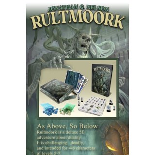 Rultmoork RPG: Boxed Set 5E (EN)