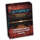 Aetherium RPG: Program and Character Deck (EN)
