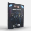 Over the Edge RPG: Friend or Foe? 1E (EN)