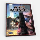 Feng Shui RPG: Four Bastards 1E (EN)