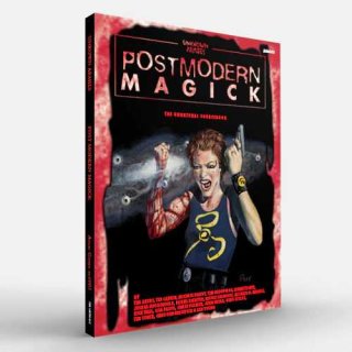 Unknown Armies RPG: Postmodern Magick 1E (EN)