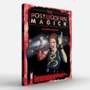 Unknown Armies RPG: Postmodern Magick 1E (EN)