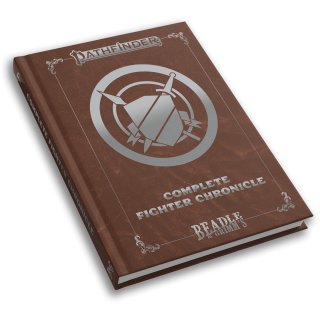 Pathfinder RPG: Complete Fighter Chronicle (EN)