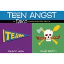 Fiasco RPG: Teen Angst Expansion Pack (EN)