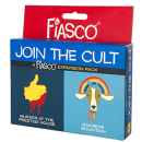 Fiasco RPG: Join the Cult (EN)
