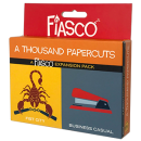 Fiasco RPG: A Thousand Papercuts (EN)