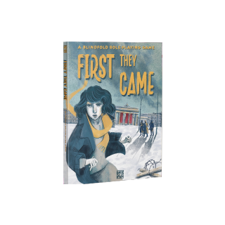 First they Came RPG: Reprint (EN)
