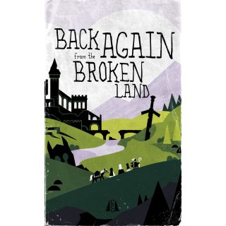 Back Again from the Broken Land RPG (EN)