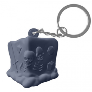 RPG Squeeze Keychains Legendary Black Ooze (EN)