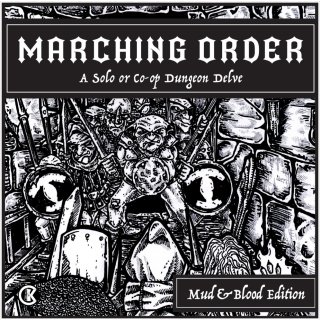 Marching Order RPG: Mud & Blood Edition Box Set (EN)