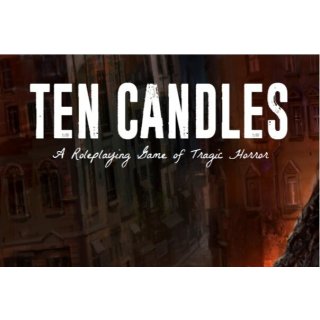 Ten Candles RPG (EN)