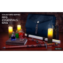 ENHANCE Tabletop RPG: Players Bag Collectors Edition Blue