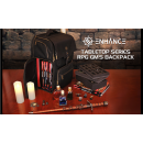 ENHANCE Tabletop RPG: Backpack Black