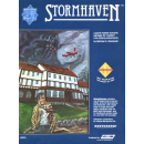 Mercenaries Spies & Private Eyes RPG: Stormhaven...