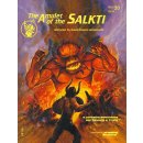 Tunnels & Trolls RPG: Amulet of Salkti (EN)