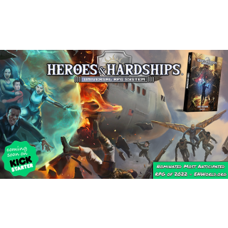 Heroes & Hardships RPG (EN)