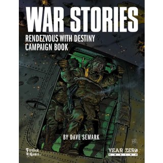 War Stories RPG: Rendezvous with Destiny (EN)