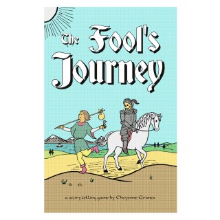 The Fools Journey RPG (EN)