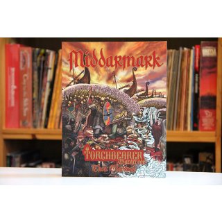 Burning Wheel Torchbearer RPG: 2nd Edition Middarmark Supplement (EN)
