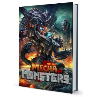 Mecha & Monsters Evolved RPG (EN)