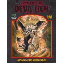 Dungeon Crawl Classic RPG: Crypt of the Devil Lich (EN)