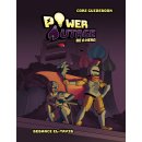 Power Outage RPG: Core Guide Book (EN)