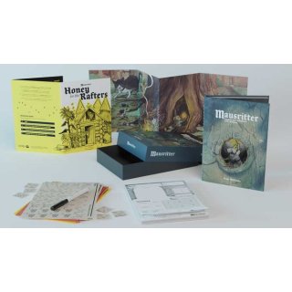 Mausritter RPG: Boxed Set (EN)