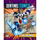 Sentinel Comics RPG: Core Rulebook (EN)
