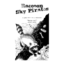 Raccoon Sky Pirates RPG: Revised Edition (EN)