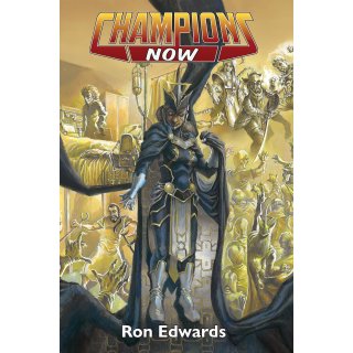 Champions RPG: Now (EN)