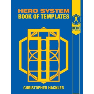 Hero System RPG: Book of Templates (EN)