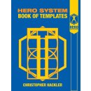 Hero System RPG: Book of Templates (EN)