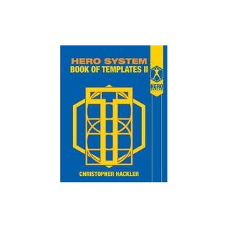 Hero System RPG: Book of Templates II (EN)