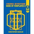 Hero System RPG: Book of Templates II (EN)