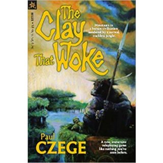 The Clay That Woke RPG (EN)