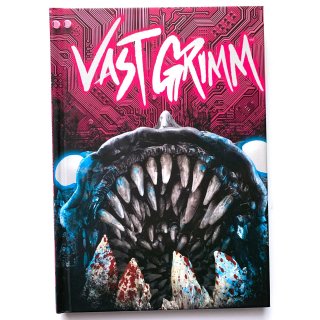 Vast Grimm RPG: Core (EN)